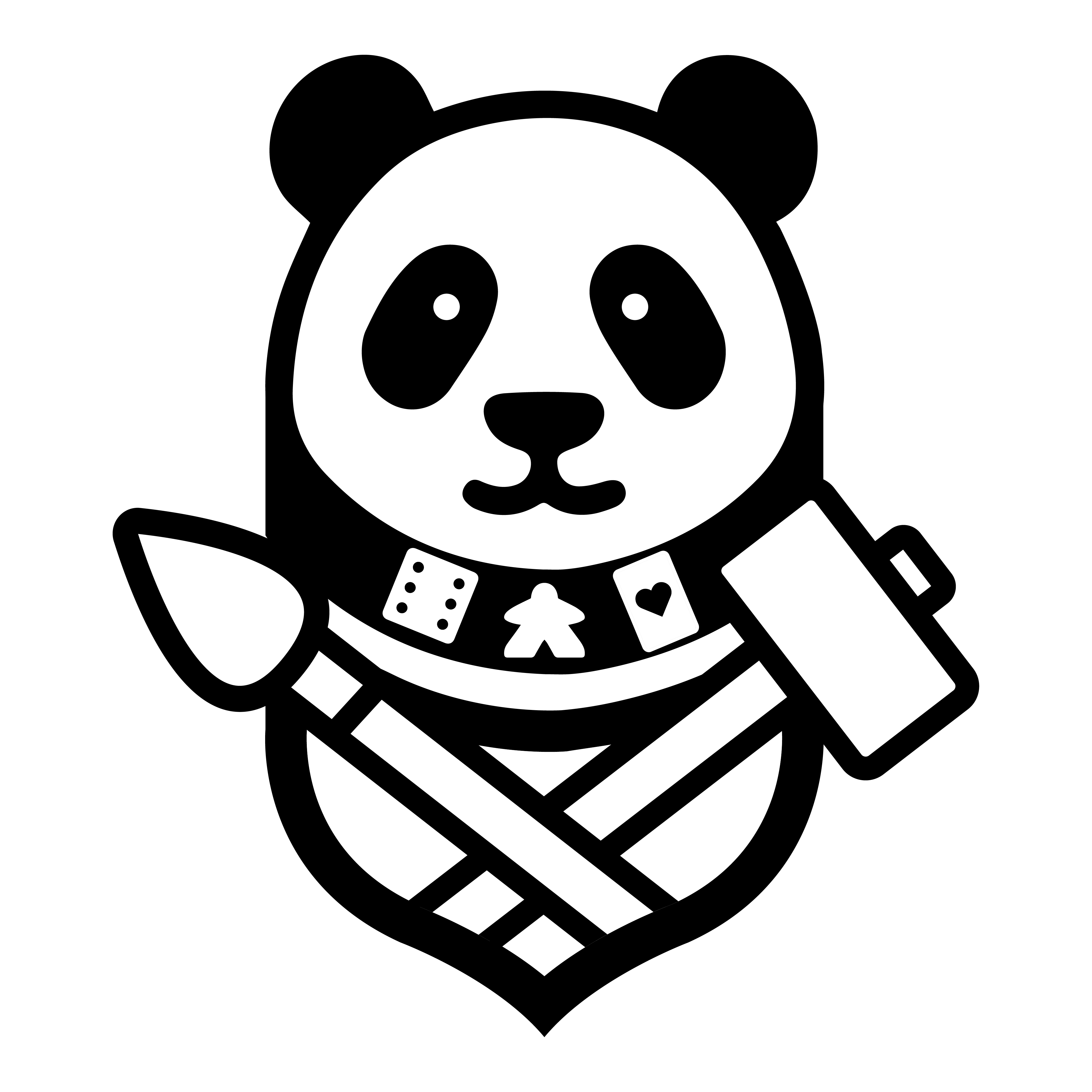 Panda Forge Logo